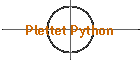 Plettet Python